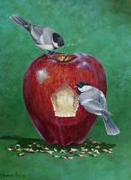 artwork by Marianne Vick